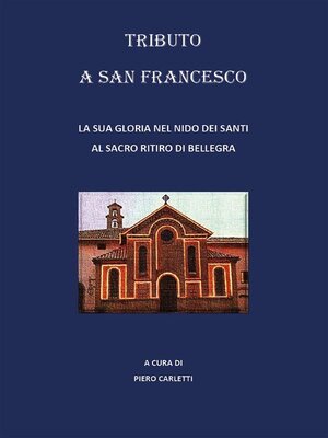 cover image of Tributo a San Francesco